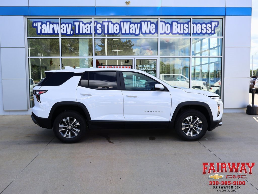 New 2026 Chevrolet Equinox LT w/ Convenience Package II