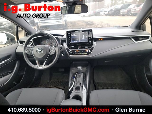 Used 2019 Toyota Corolla SE image 7