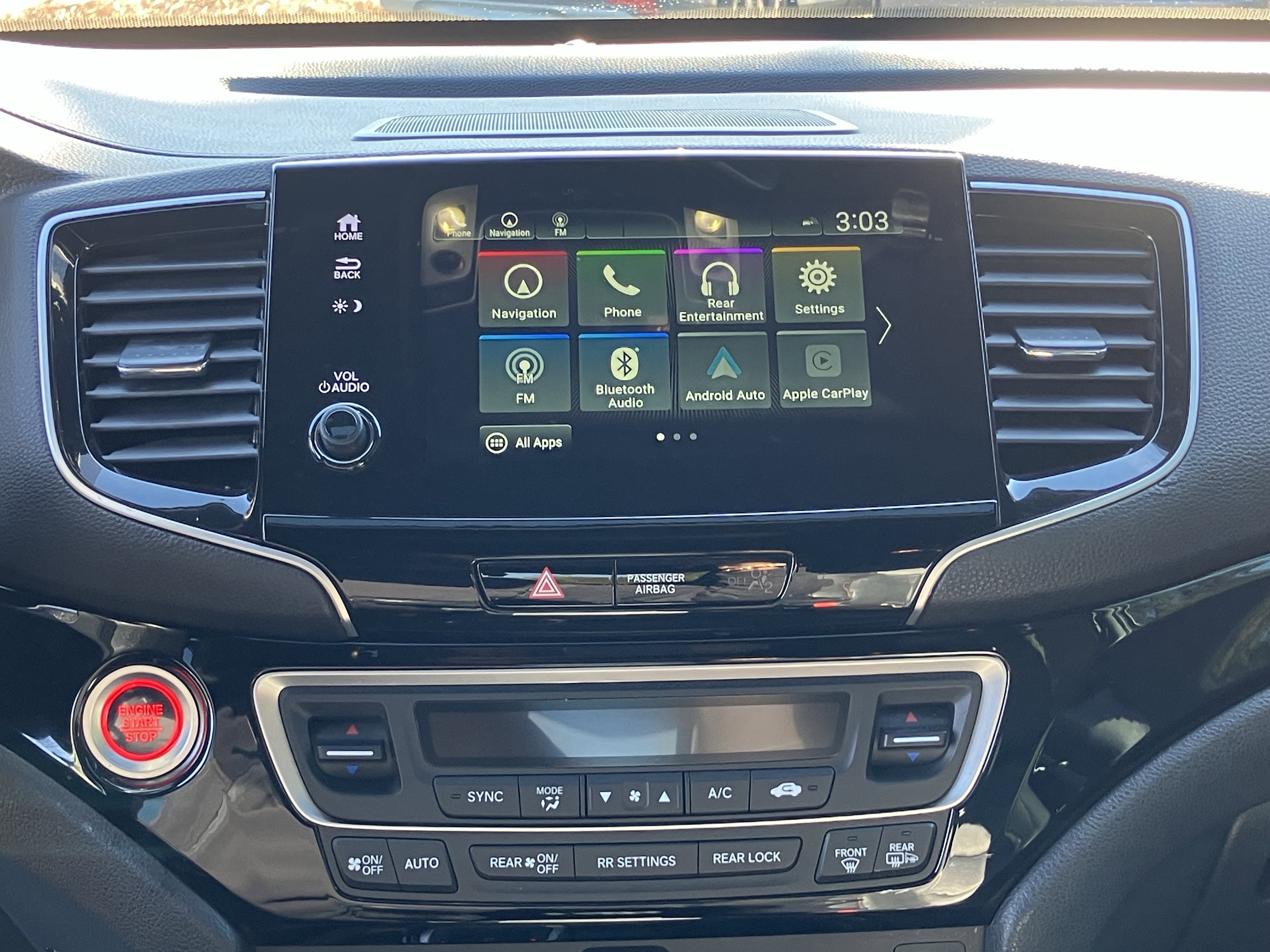 Used 2022 Honda Pilot Black Edition image 26