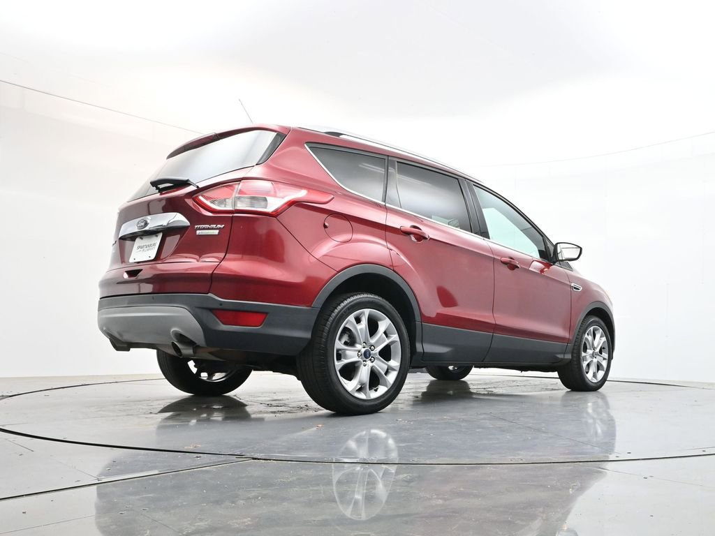 Used 2014 Ford Escape Titanium w/ Equipment Group 401A image 34