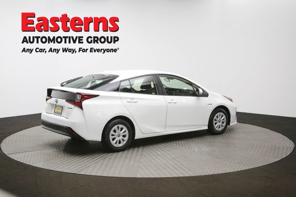 Used 2022 Toyota Prius LE image 39