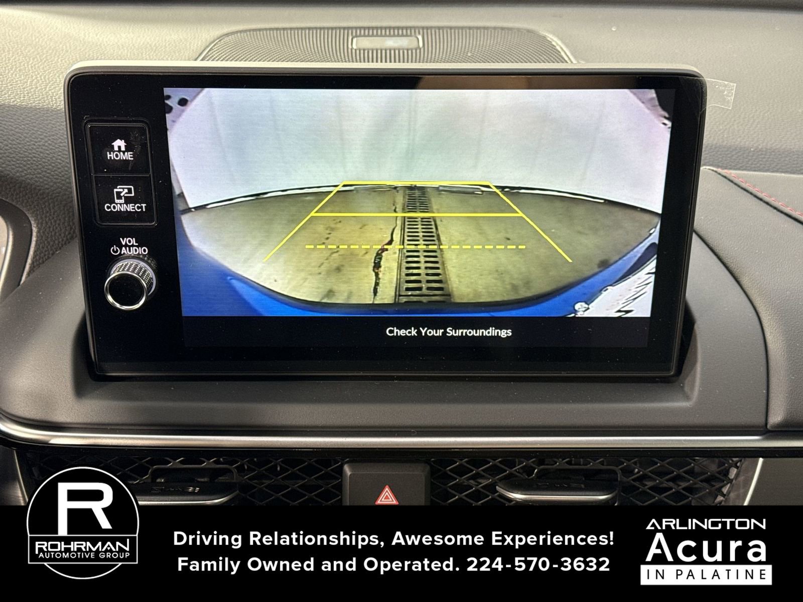 New 2026 Acura ADX A-Spec AWD/4WD image 8