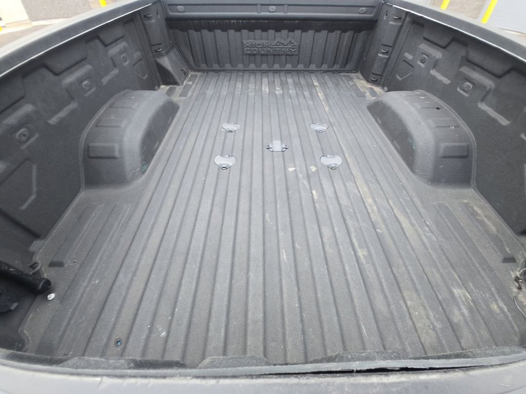 Certified 2022 Chevrolet Silverado 3500 High Country w/ Z71 Off-Road Package image 16