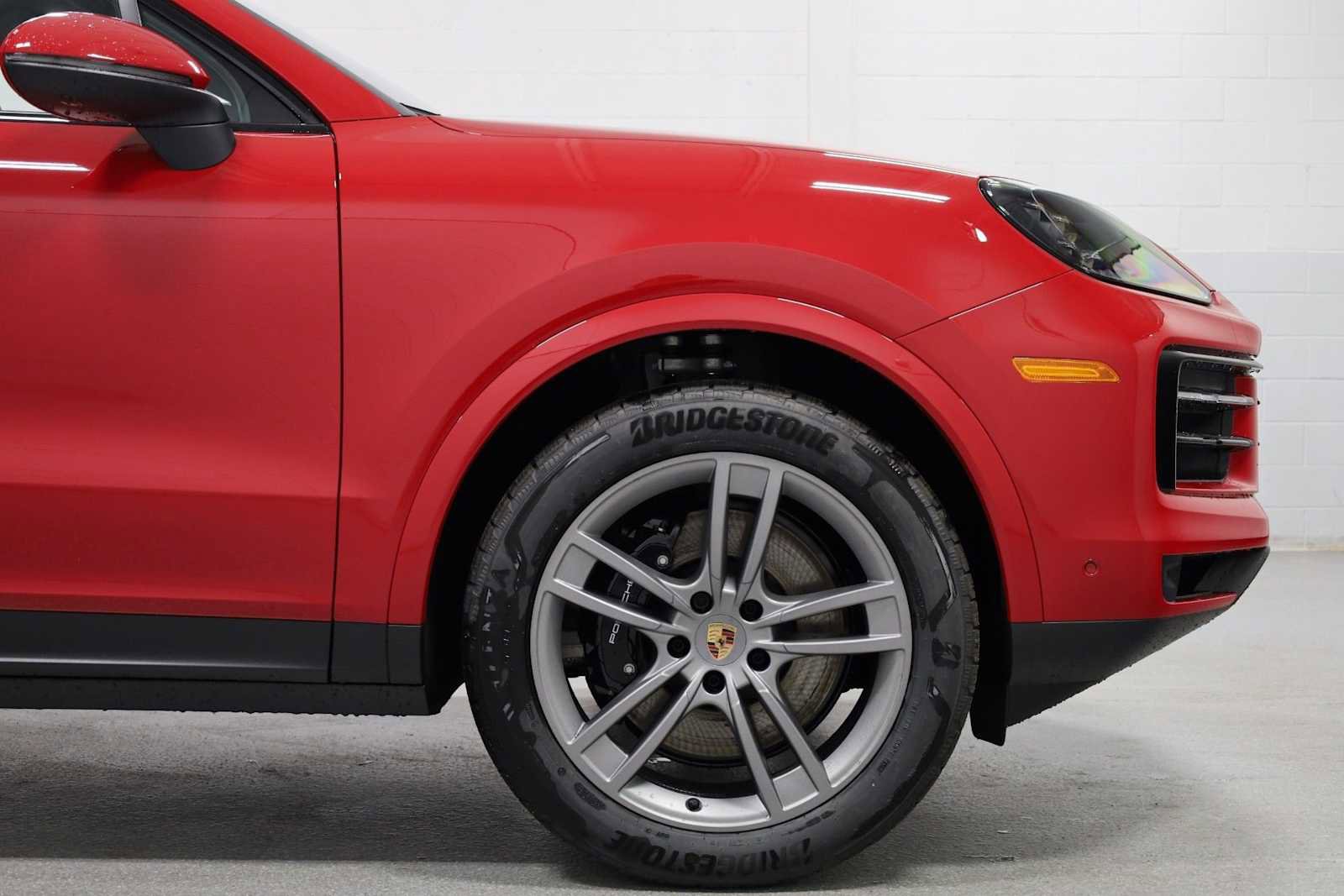 New 2025 Porsche Cayenne Coupe image 11