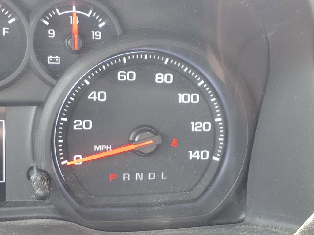 Used 2024 Chevrolet Silverado 2500 Custom w/ Custom Value Package image 17