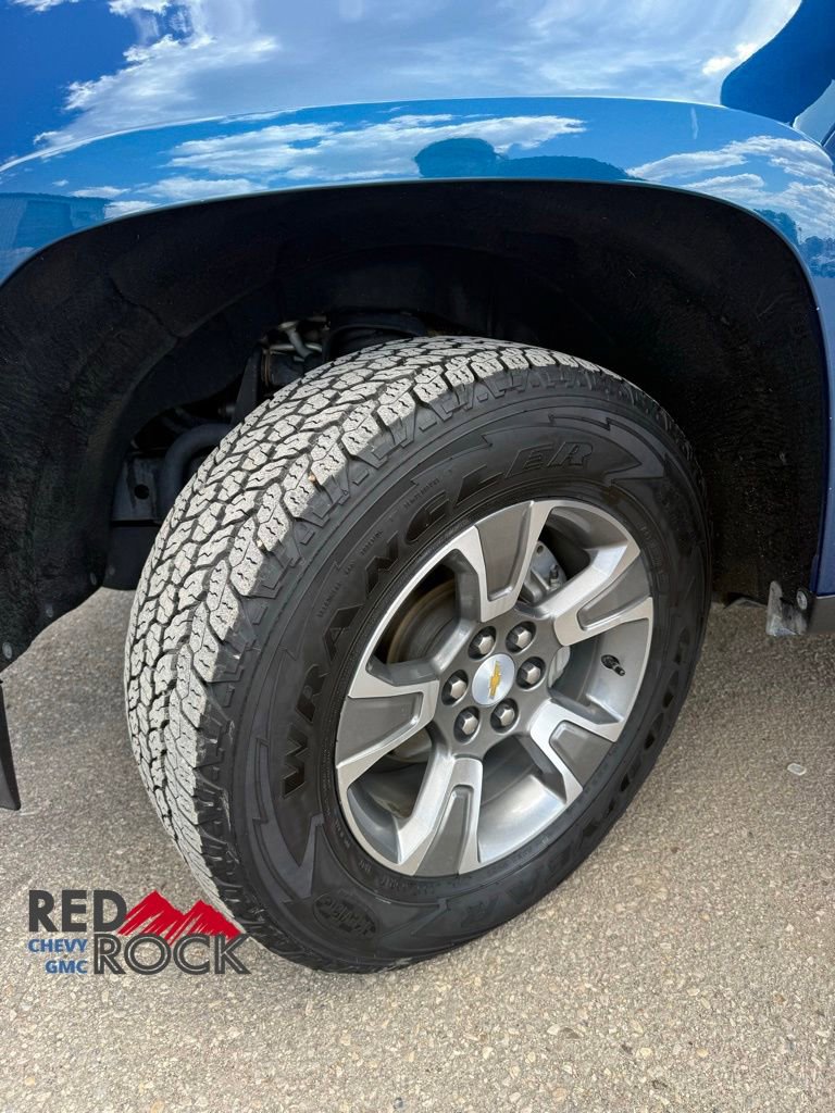 Used 2019 Chevrolet Colorado Z71 AWD/4WD image 26