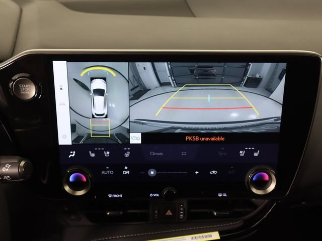 New 2026 Lexus NX 350 F Sport AWD/4WD image 18