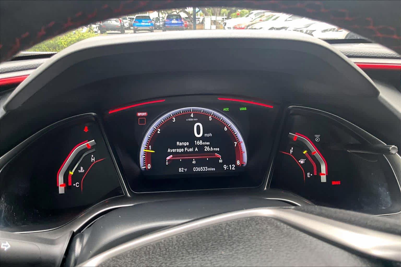 Used 2021 Honda Civic Type R image 26