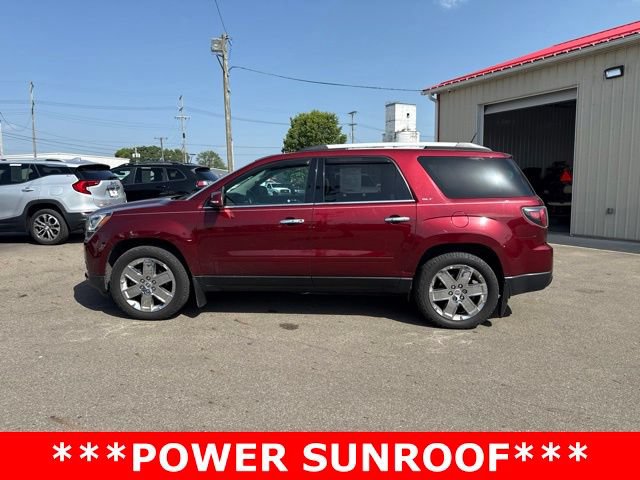 Used 2017 GMC Acadia Limited SLT AWD/4WD image 6