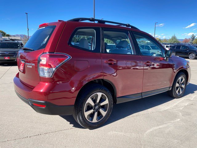 Used 2017 Subaru Forester 2.5i w/ Alloy Wheel Package AWD/4WD image 5