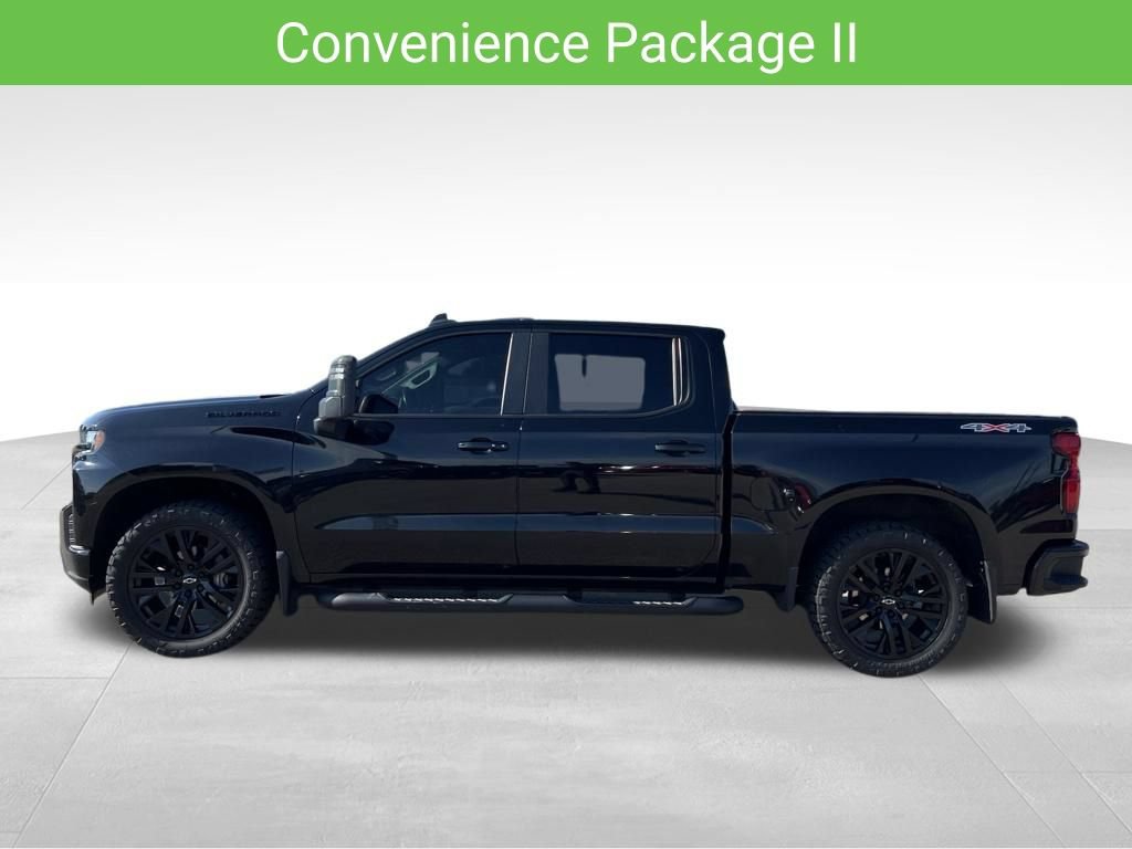 Used 2021 Chevrolet Silverado 1500 RST w/ Rally Edition AWD/4WD image 10