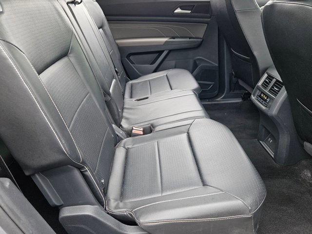 Used 2022 Volkswagen Atlas SE w/ Panoramic Sunroof Package image 22