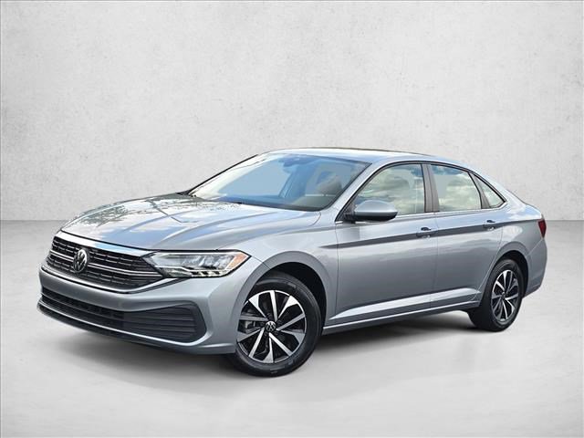 Used 2023 Volkswagen Jetta S w/ IQ.Drive Package FWD image 1
