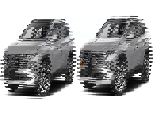 New 2026 Hyundai Tucson Limited