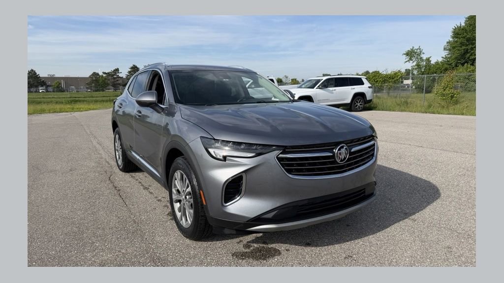 Used 2022 Buick Envision Preferred