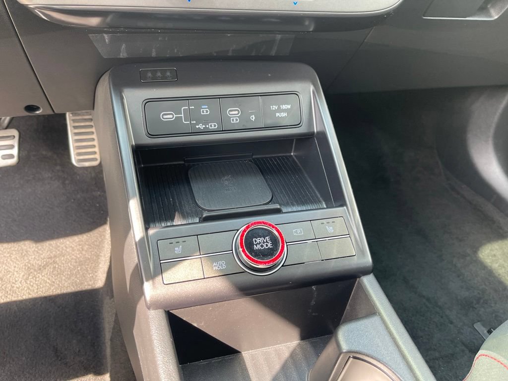 Certified 2024 Hyundai Kona N Line FWD image 16