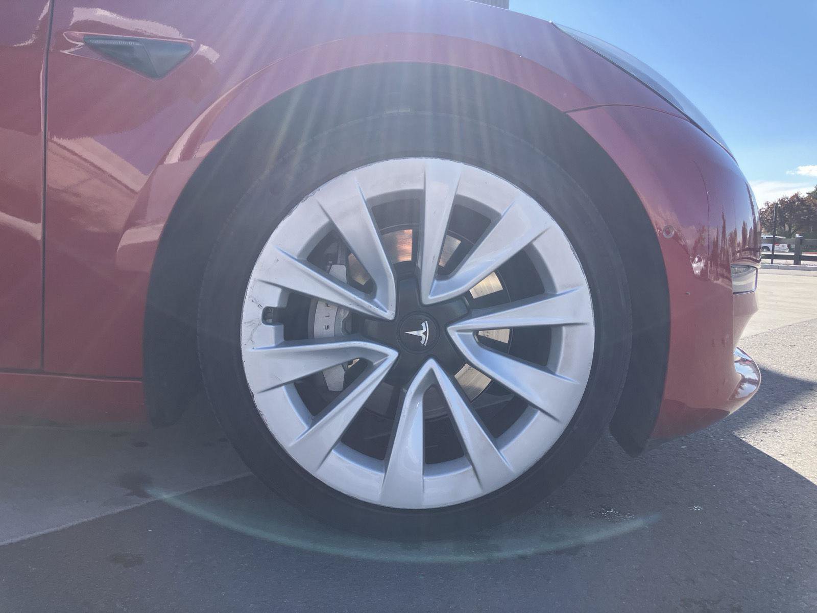 Used 2021 Tesla Model 3 Long Range AWD/4WD image 25