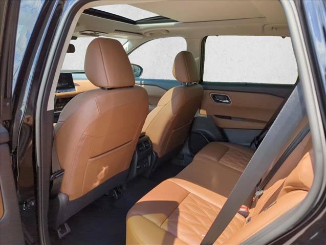 New 2026 Nissan Rogue Platinum AWD/4WD image 18