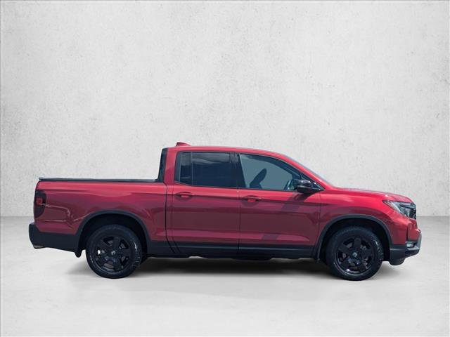 Certified 2024 Honda Ridgeline Black Edition image 4