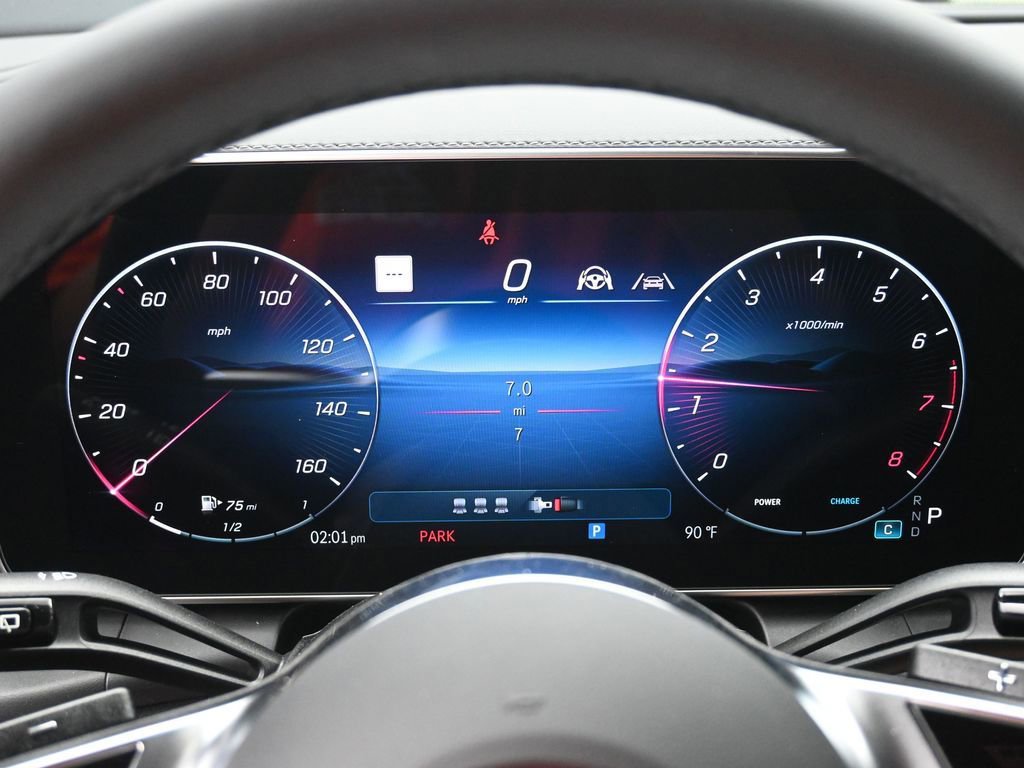 New 2025 Mercedes-Benz GLC 300 4MATIC image 9