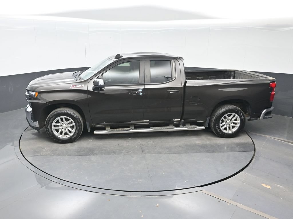 Used 2019 Chevrolet Silverado 1500 LT w/ All-Star Edition AWD/4WD image 18