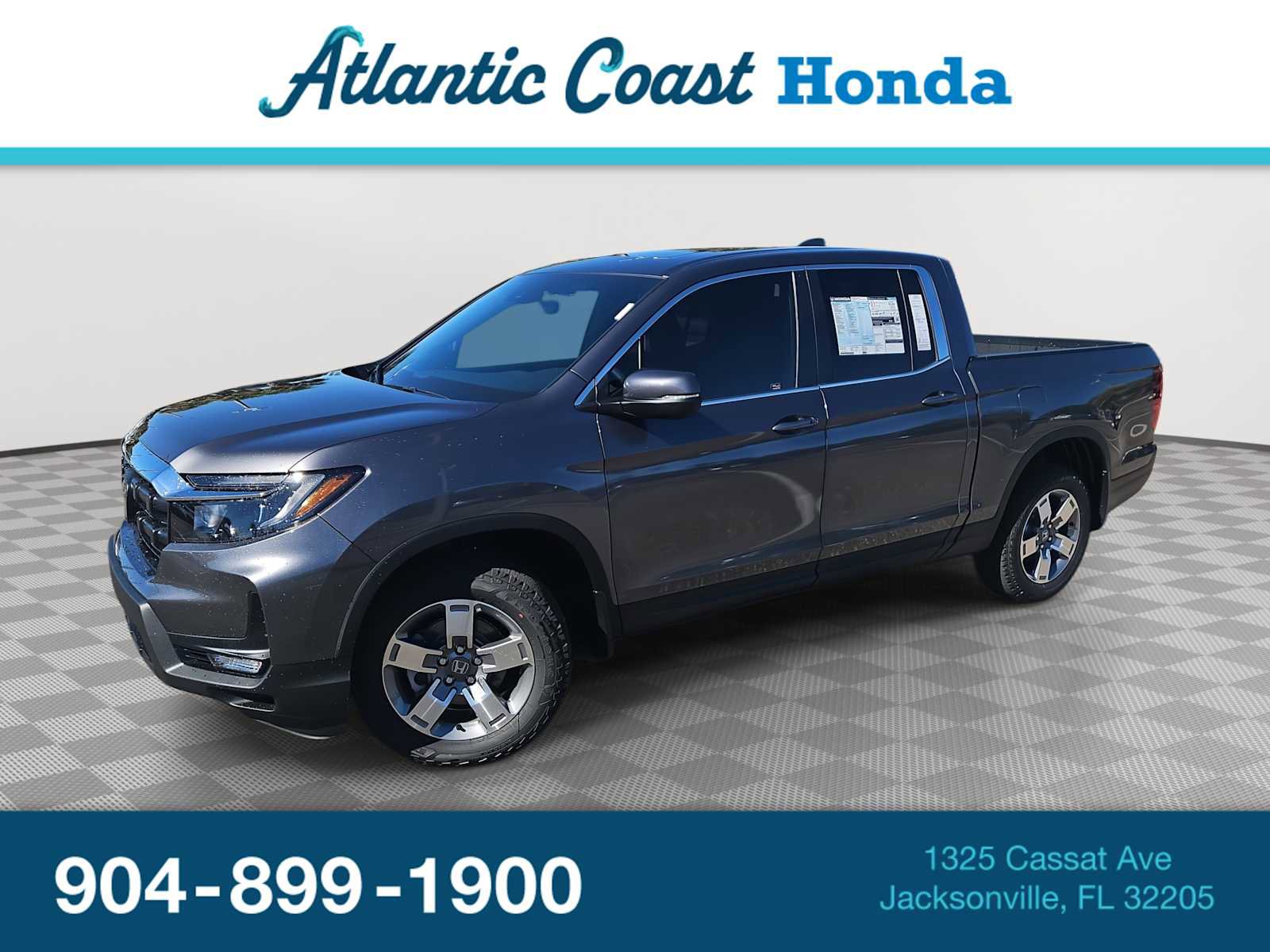New 2026 Honda Ridgeline RTL image 1