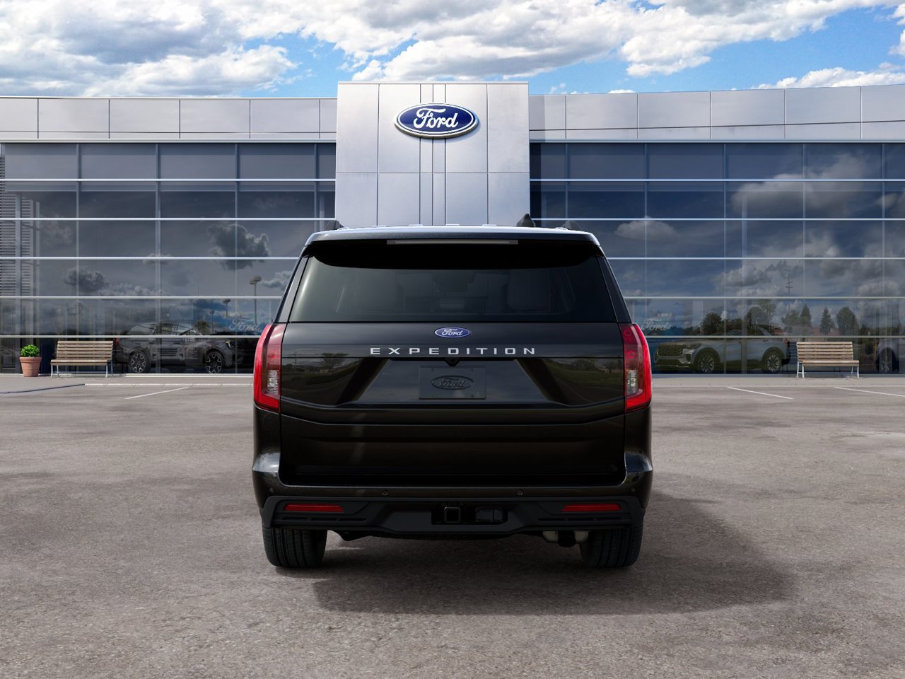 New 2027 Ford Expedition Active RWD image 7