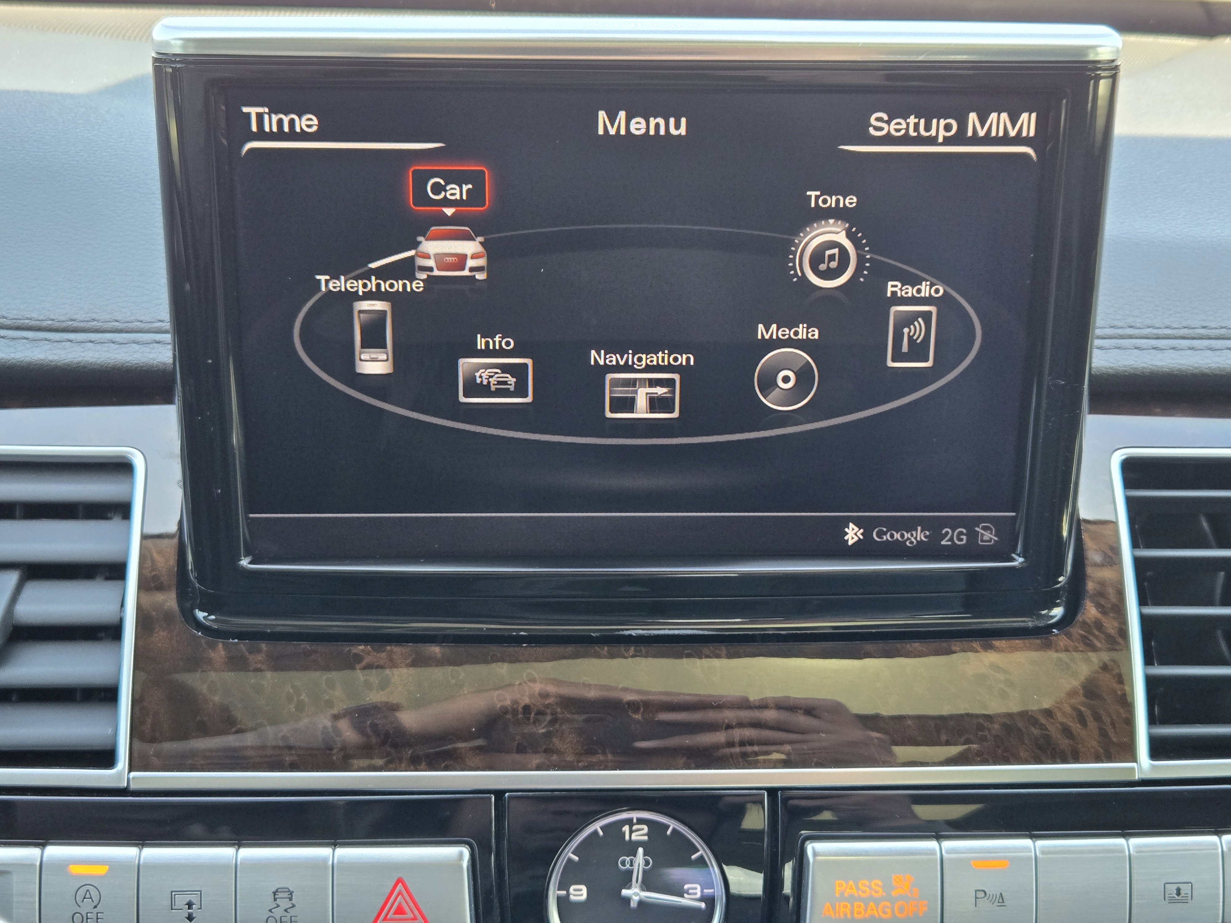 Used 2015 Audi A8 L 4.0T w/ Premium Package image 25