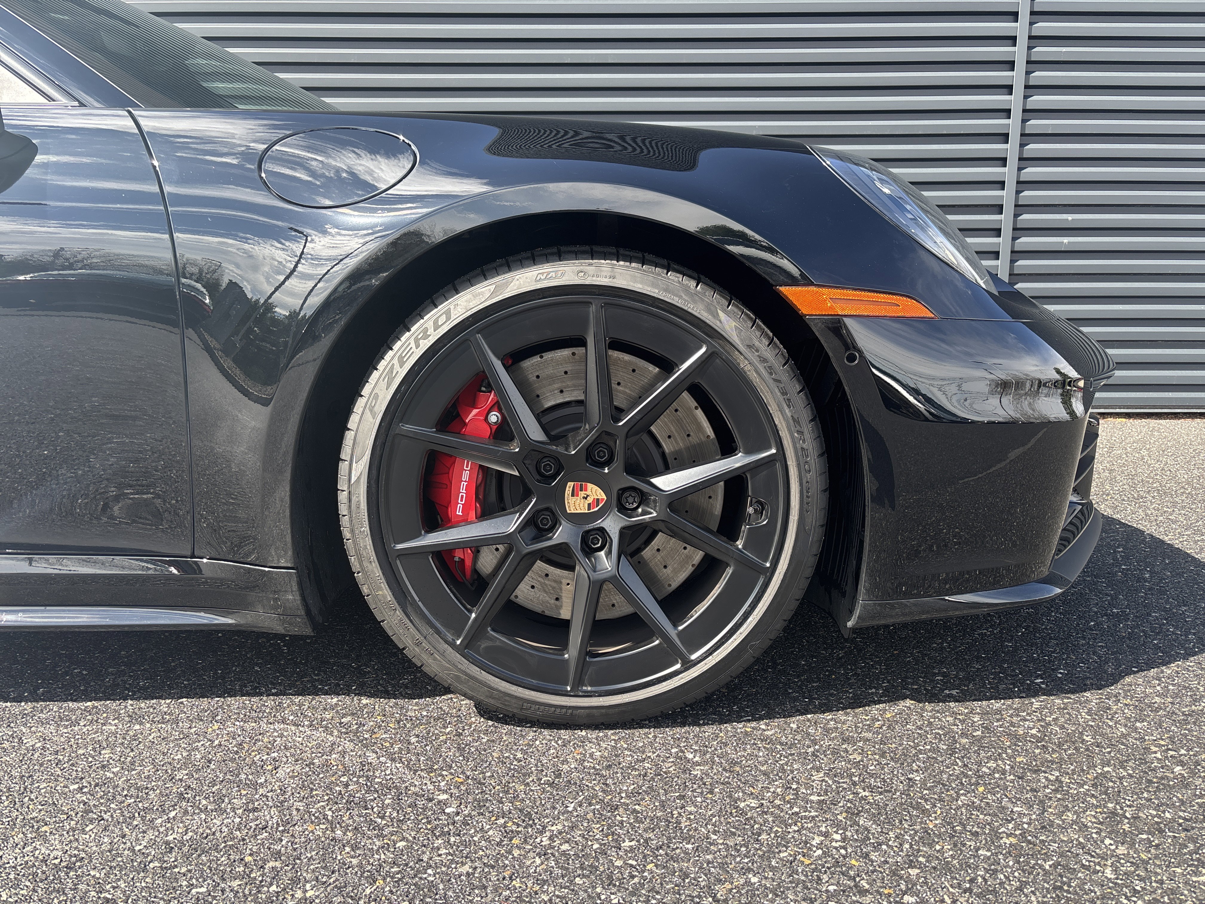 Certified 2026 Porsche 911 Carrera S RWD image 9