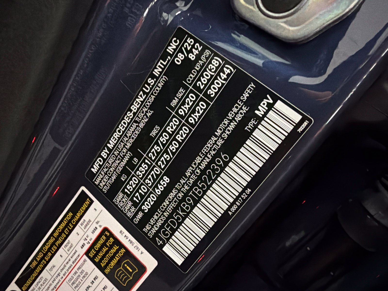 Certified 2026 Mercedes-Benz GLE 450 4MATIC Coupe image 42