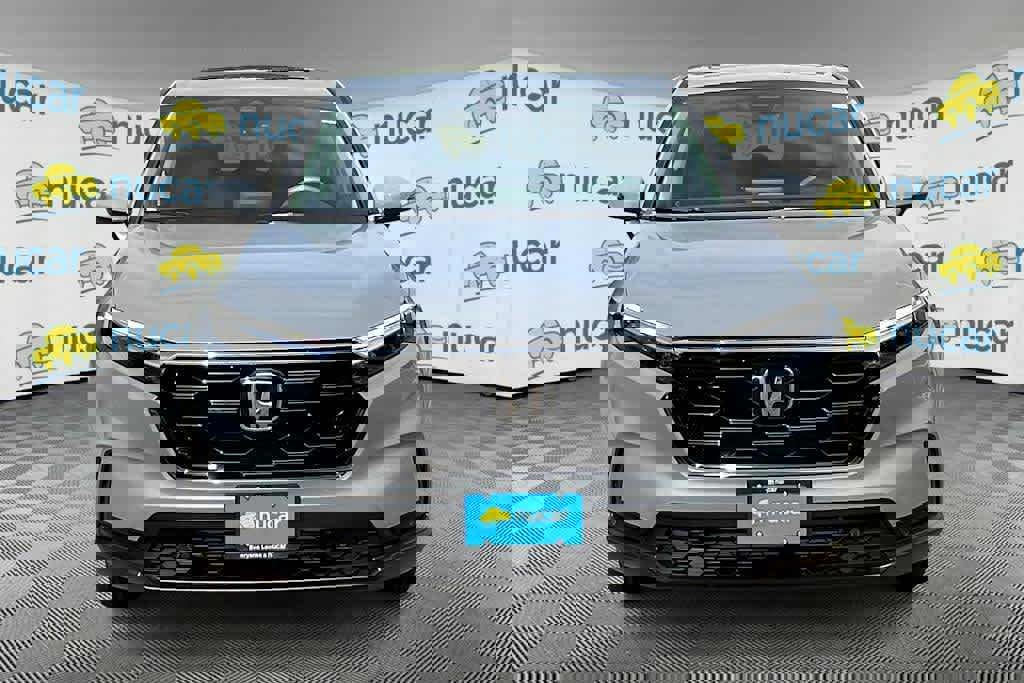 New 2026 Honda CR-V EX-L image 3