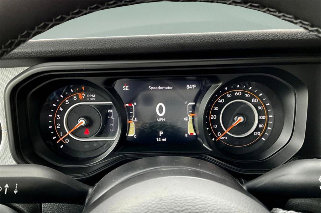 New 2025 Jeep Gladiator Sport AWD/4WD image 20