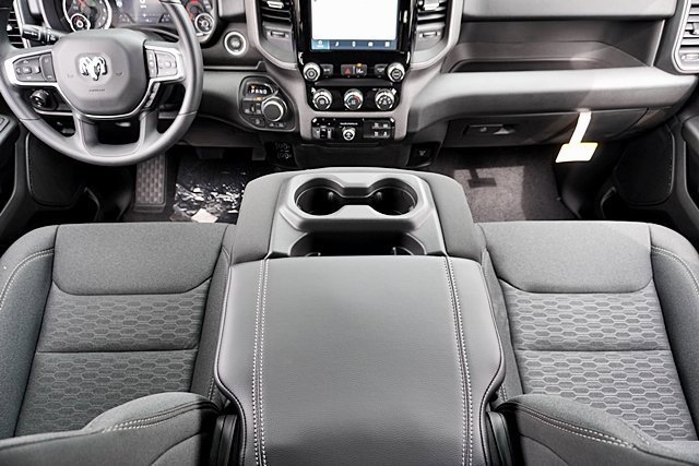 New 2026 RAM 1500 Classic Warlock image 25