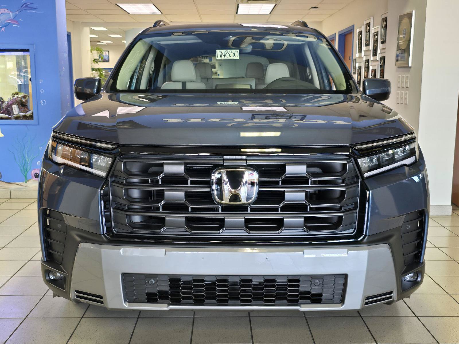 New 2026 Honda Pilot EX-L image 2