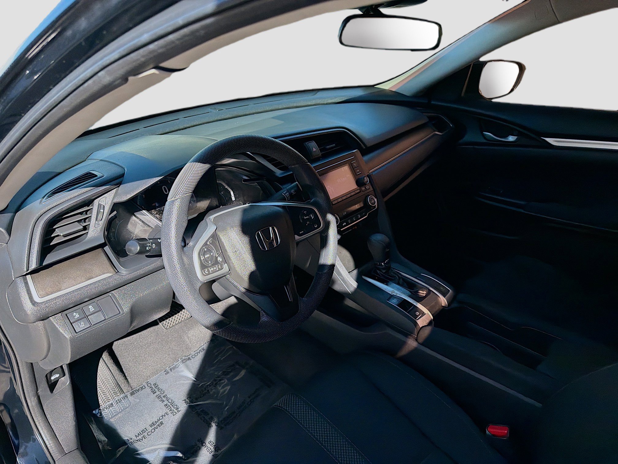 Certified 2020 Honda Civic LX image 9