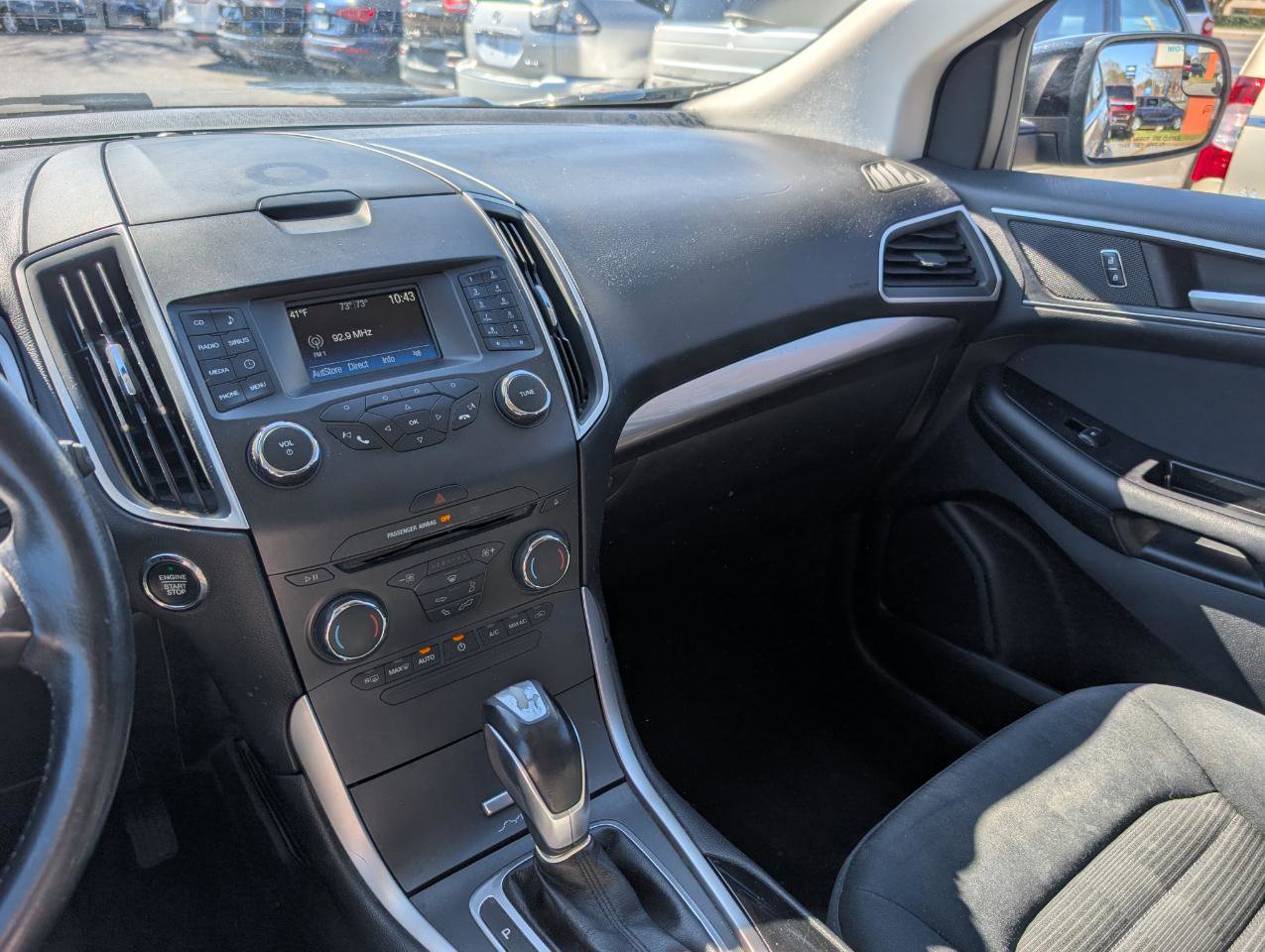 Used 2015 Ford Edge SEL AWD/4WD image 24