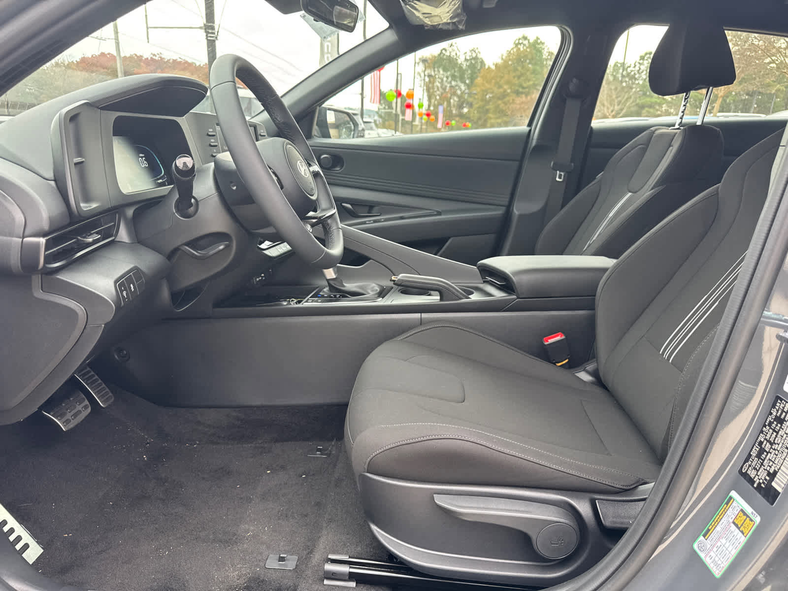 New 2026 Hyundai Elantra Sport image 9