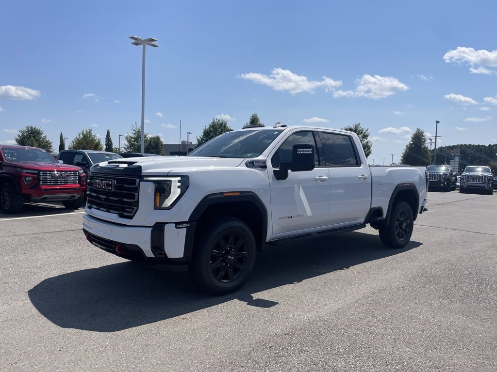 New 2026 GMC Sierra 2500 AT4 w/ AT4 Premium Plus Package image 3