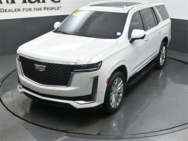 Used 2023 Cadillac Escalade Premium Luxury image 47
