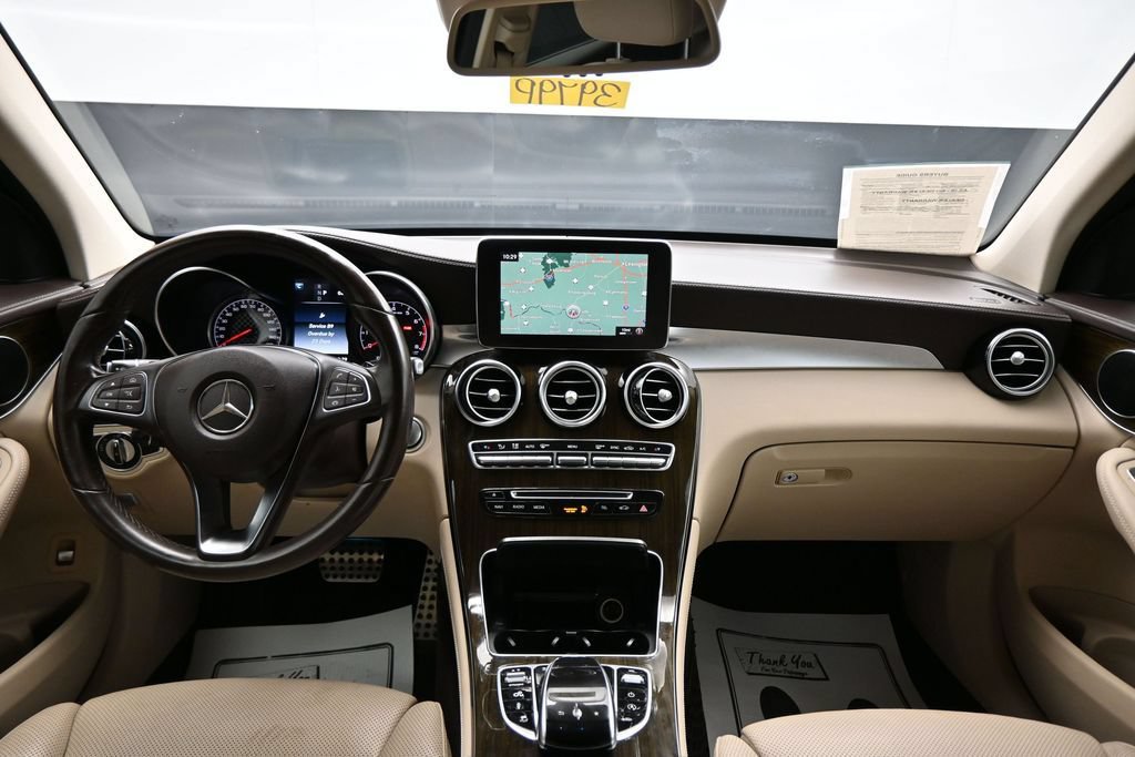 Used 2019 Mercedes-Benz GLC 43 AMG 4MATIC image 14
