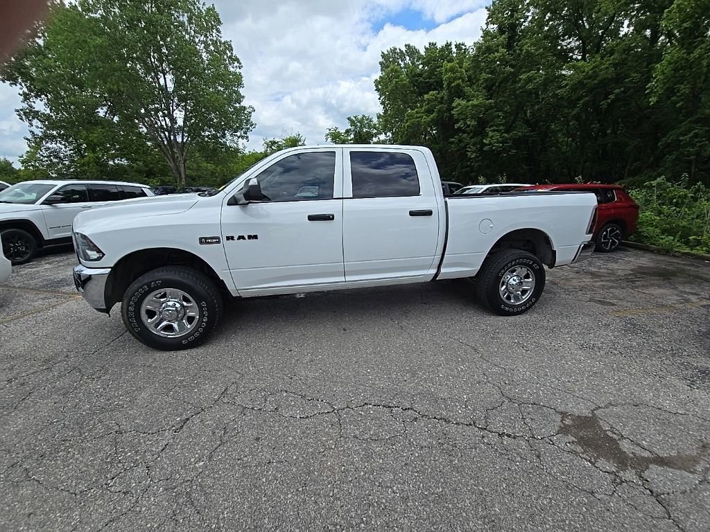 Used 2016 RAM 2500 Tradesman w/ Chrome Appearance Group AWD/4WD image 3