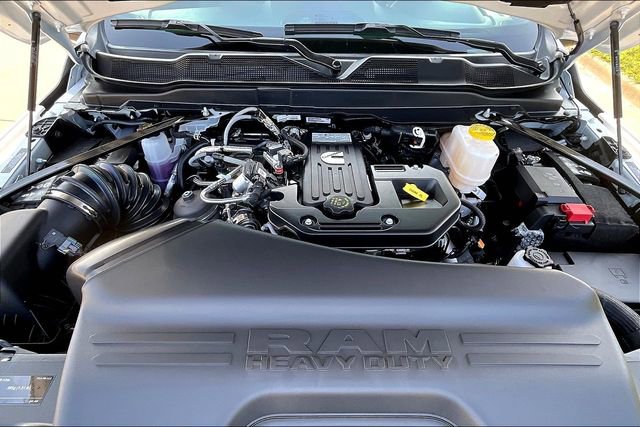 New 2026 RAM 5500 Tradesman image 16
