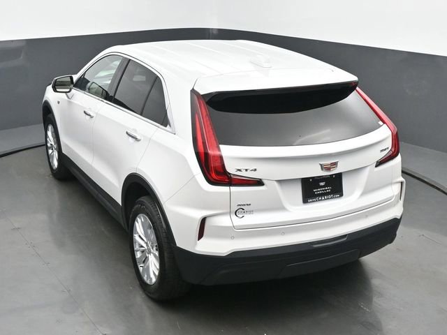 Used 2024 Cadillac XT4 Luxury w/ Cold Weather Package AWD/4WD image 55