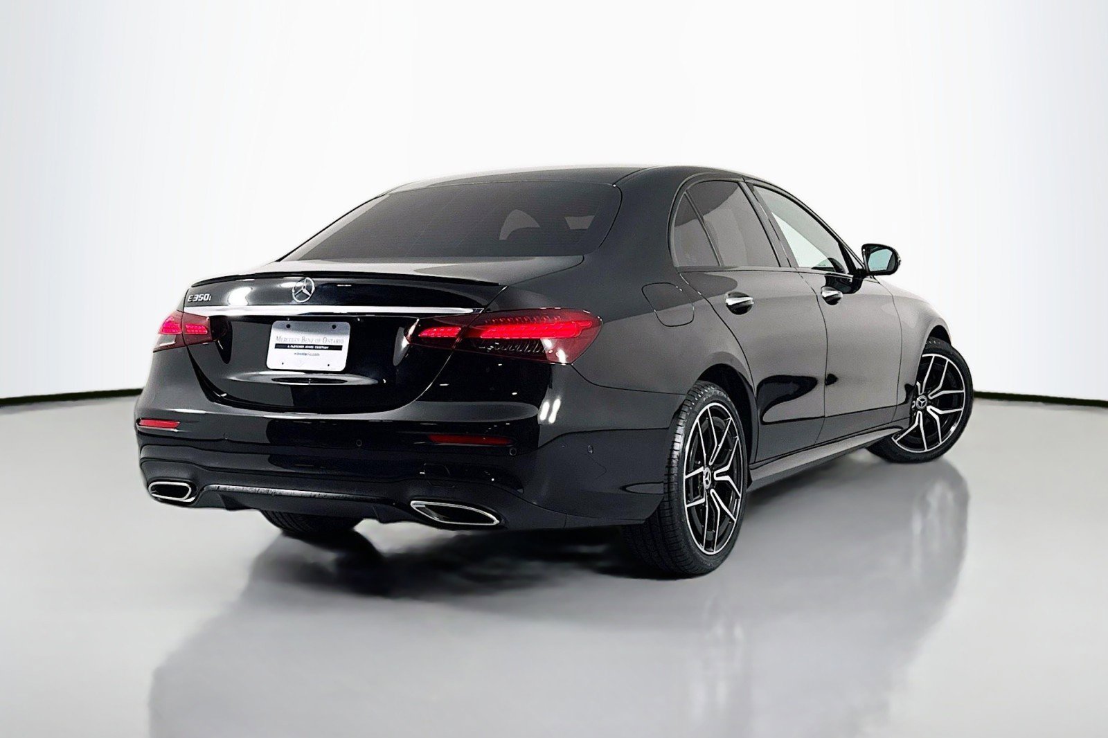 Certified 2022 Mercedes-Benz E 350 Sedan image 12