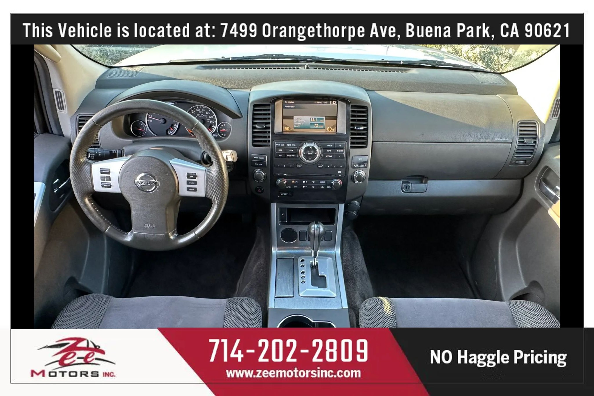 Used 2011 Nissan Pathfinder SV RWD image 17