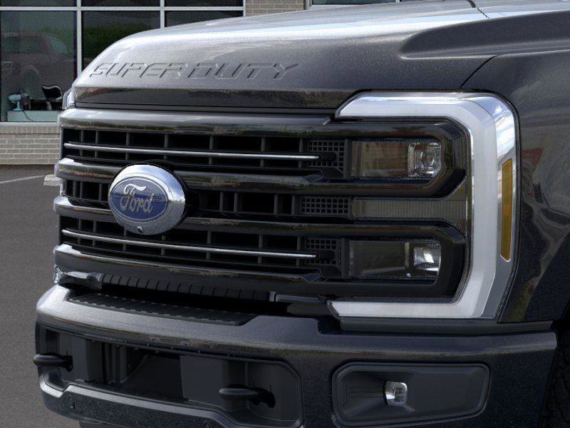 New 2026 Ford F350 Platinum w/ Tremor Off-Road Package image 17