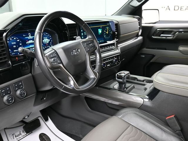 Used 2023 Chevrolet Silverado 1500 ZR2 image 14