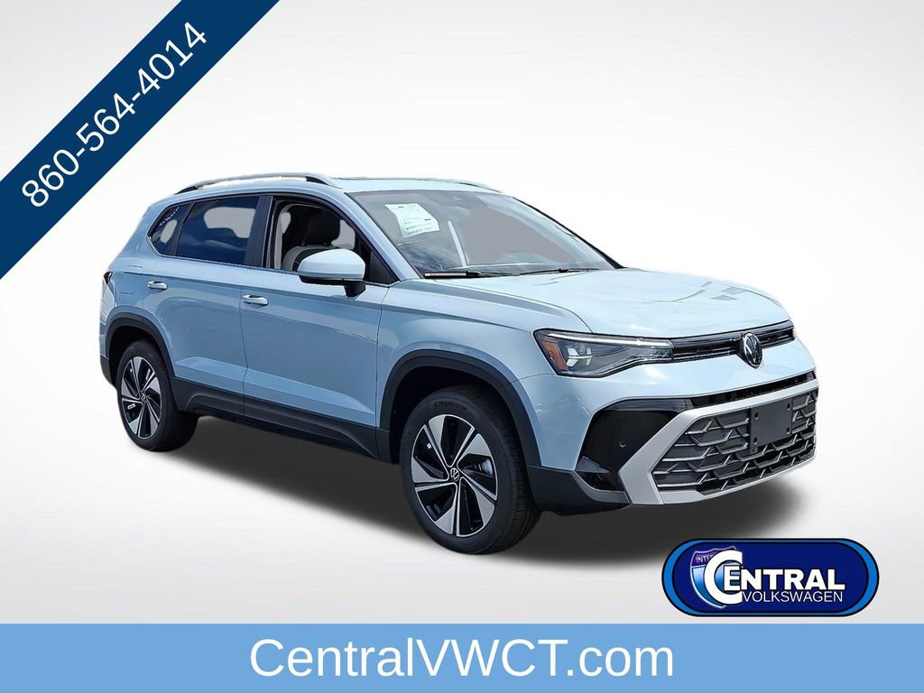 New 2025 Volkswagen Taos SE