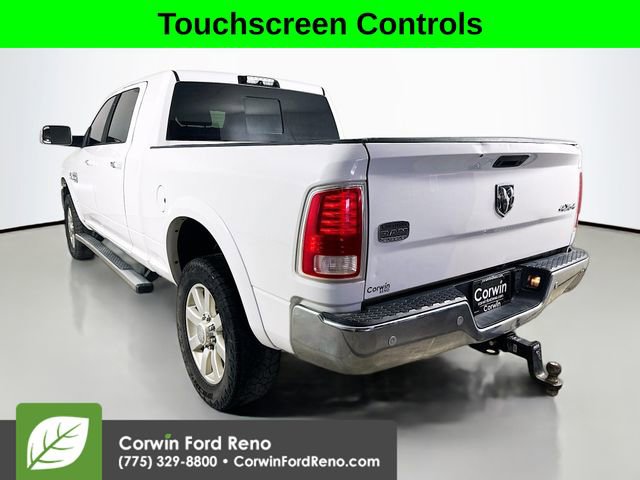 Used 2016 RAM 2500 Longhorn image 5