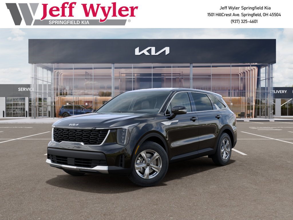 New 2026 Kia Sorento LX FWD image 1